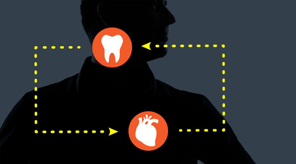 دندان پزشک چگونه می تواند قلبتان را نجات دهد؟