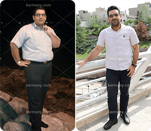 رژیم آنلاین دکتر کرمانی