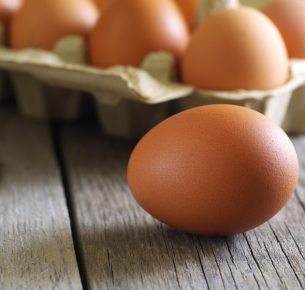 تخم مرغ و افسانه خطر آن - - تخم مرغ - خواص مواد غذایی