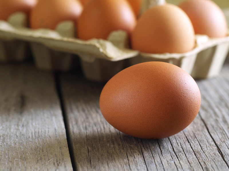 تخم مرغ و افسانه خطر آن - - تخم مرغ - عادات غذایی
