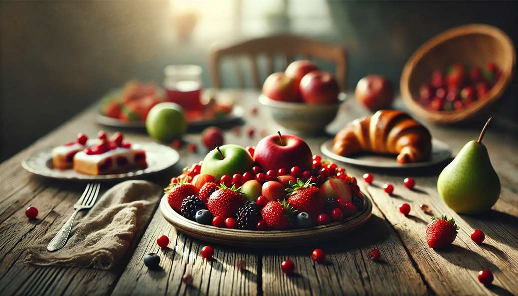 راهکارهای علمی و سنتی برای درمان اعتیاد به شیرینی جات - 15 - - تغذیه
