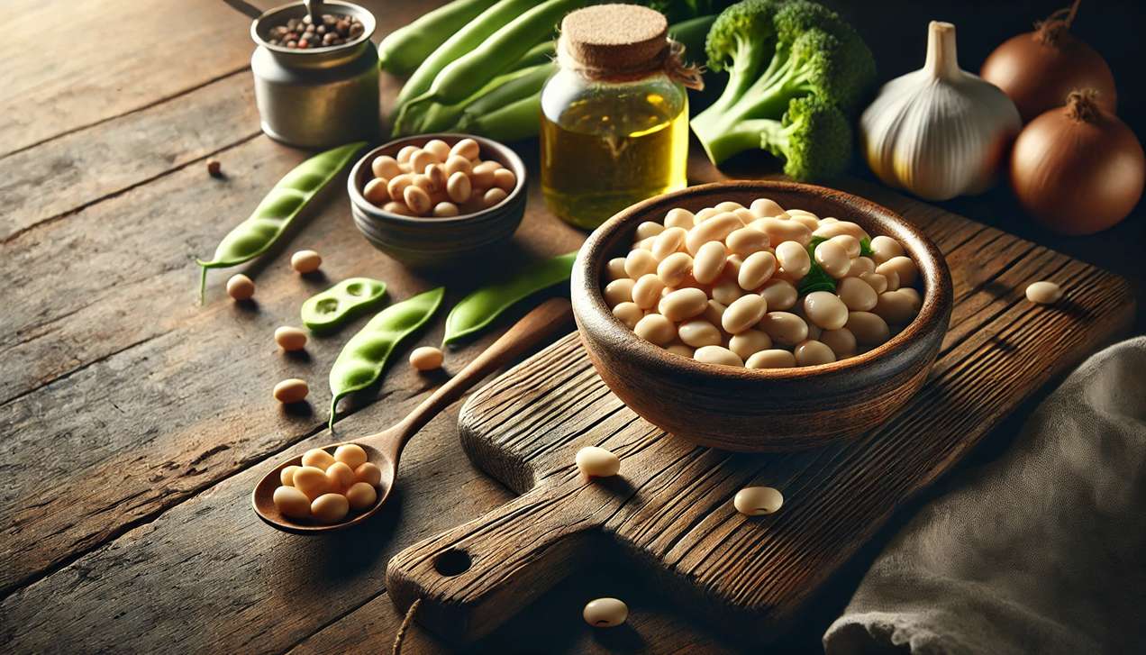 آیا باقلا واقعاً به کاهش وزن کمک می‌کند؟ بررسی علمی و کاربردی - 12 - - تغذیه