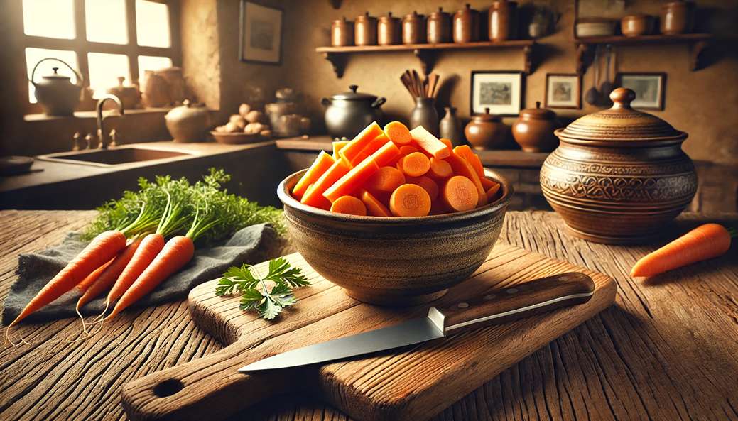 کالری هویج پخته چقدر است و چه تفاوتی با هویج خام دارد؟ - 7 - - تغذیه