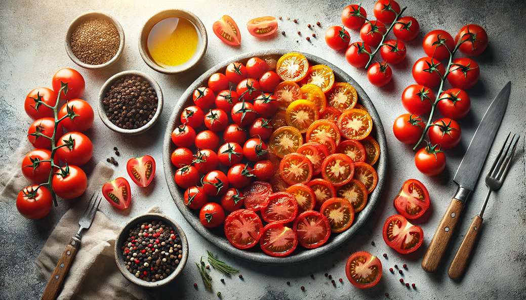 چرا گوجه‌فرنگی برای سلامت مردان ضروری است؟ - 6 - - تغذیه