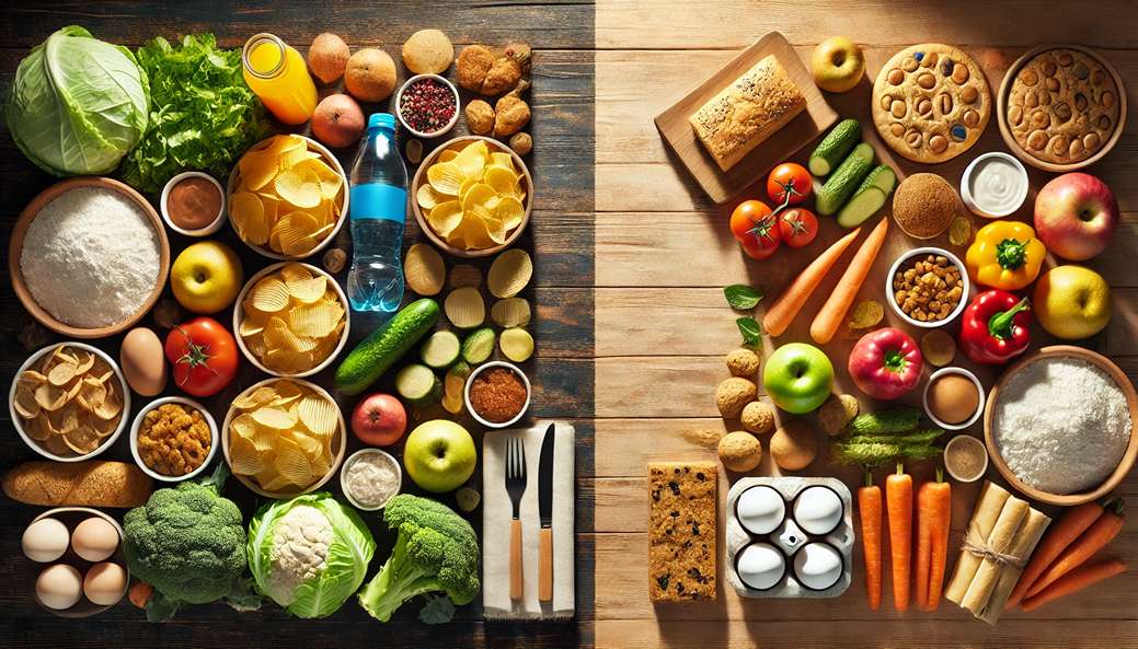 عادتهای بد غذایی و شیوه ترک آنها - 9 - - تغذیه