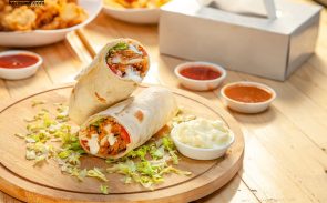 کرپ مرغ می‌توانید به یک غذای جوان‌پسند و بسیار مقوی در برنامه غذایی خانواده‌ها تبدیل شود.