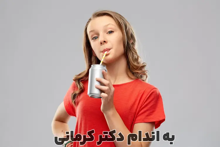 عوارض انرژی زا برای کودکان