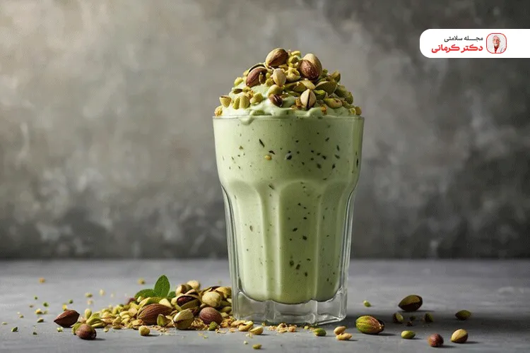 کالری معجون هفت مغز 