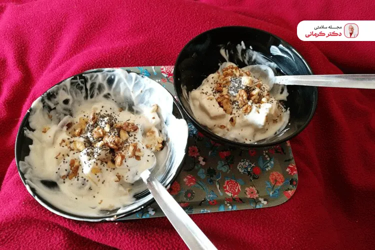 کالری معجون بستنی