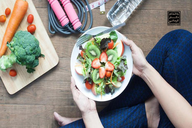 بعد از ورزش چه بخوریم تا لاغر شویم؟