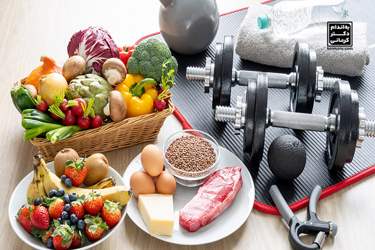بعد از ورزش چه بخوریم تا لاغر شویم؟