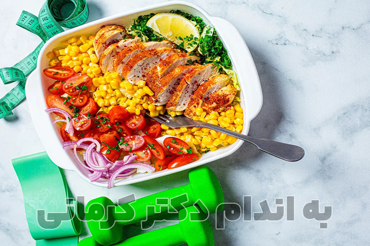 بعد از ورزش چه بخوریم تا لاغر شویم؟