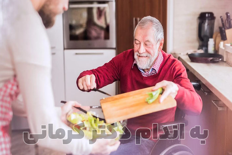 رژیم غذایی بیماران ALS : راهنمای رژیم کاربردی و علمی