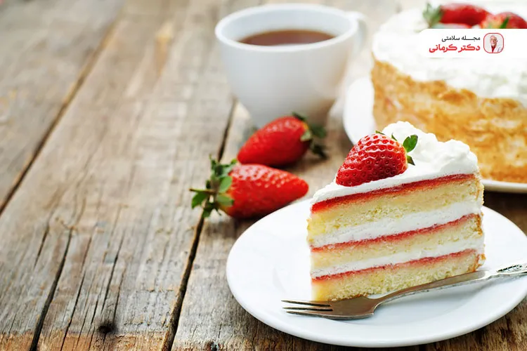 غذاهای حاوی قند مصنوعی به شدت برای سینوزیت مضر هستند.