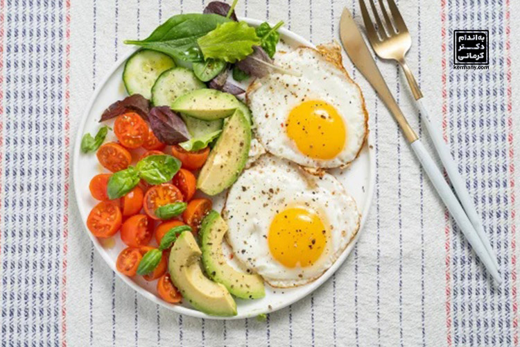 برای کاهش وزن سریع چی بخوریم؟ راهنمای تغذیه علمی و کاربردی