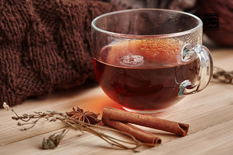 نقش دمنوش زنجبیل و دارچین و چای سبز در کاهش وزن