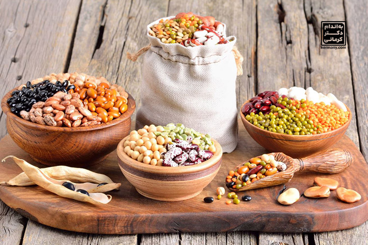 فیبر سبزیجات یا فیبر حبوبات؟ کاهش وزن با کدامیک؟