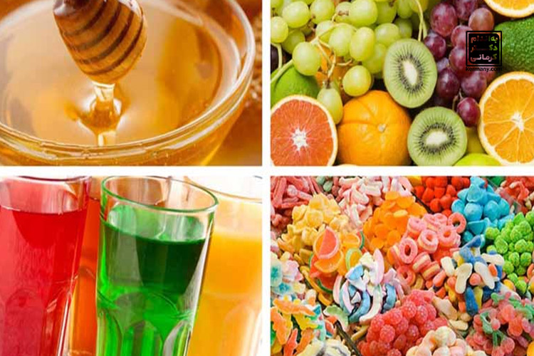 فروکتوز و احساس گرسنگی