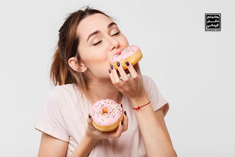 فروکتوز و احساس گرسنگی
