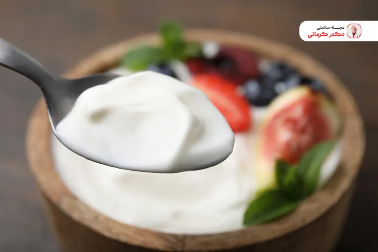 ماست برای روده و بهبود عملکرد دستگاه گوارش بسیار مفید است.