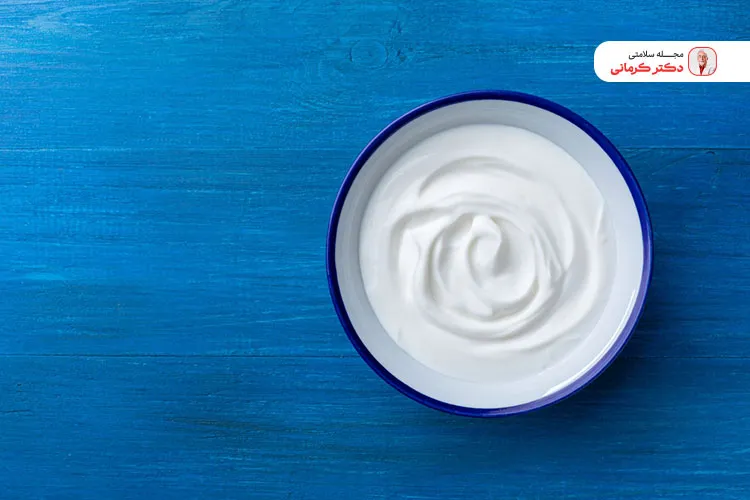 هر چه ماست افزودنیهای کمتری داشته باشد برای معده و روده مفیدتر است.