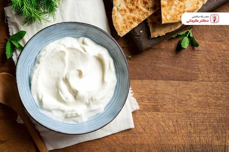 ماست برای بهبود علائم سندرم روده تحریک پذیر مفید است.