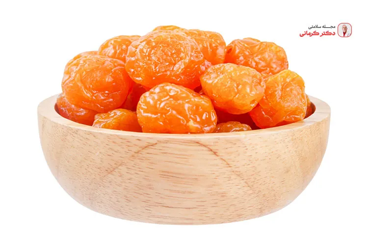 آلو خشک در رژیم لاغری می‌تواند به بهبود هضم کمک کند.