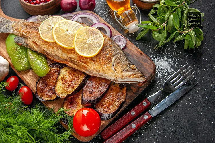 غذاهایی که باعث سردی مغز می‌شوند