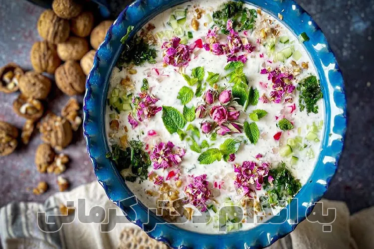 غذاهایی که باعث سردی مغز می‌شوند