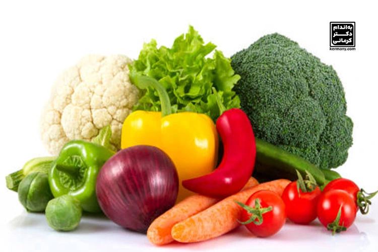 بهترین سالاد رژیمی چربی‌سوز برای کاهش وزن سریع