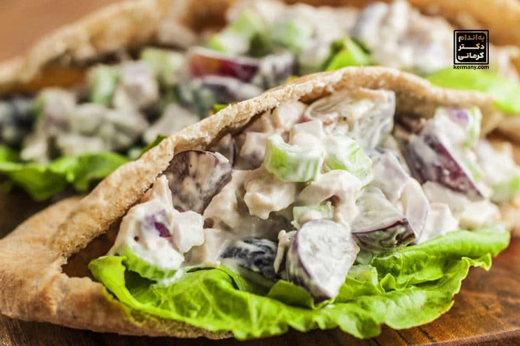 بهترین سالاد رژیمی چربی‌سوز برای کاهش وزن سریع