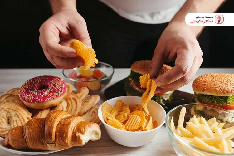 مصرف بیش از اندازه غذاهای چرب موجب تیر کشیدن قلب و مشکلات عروقی خواهد شد.