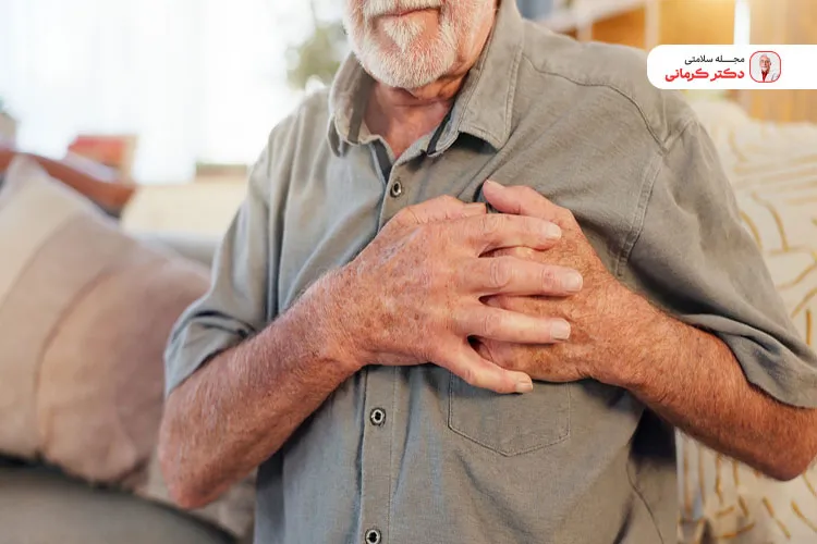 برخی علل تیر کشیدن قلب مرتبط با مشکلات قلبی عروقی یا معده است که با دارو درمان می‌شود.