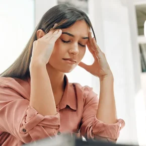 مقاله درمان سردی مغز چیست؟