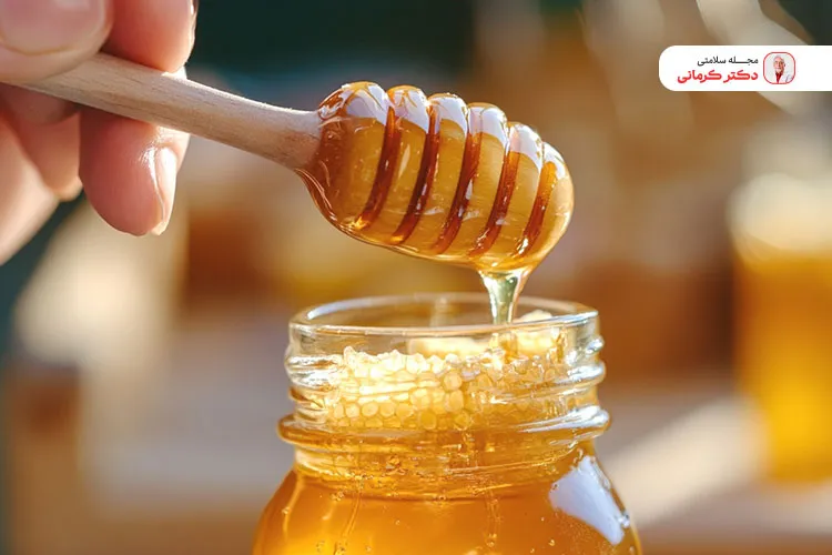 مصرف عسل اصل به بهبود سردی مغز کمک می‌کند.