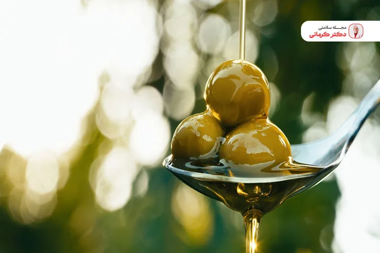 هر چه کیفیت روغن زیتون بالاتر باشد برای سرخ کردن مناسب تر است.