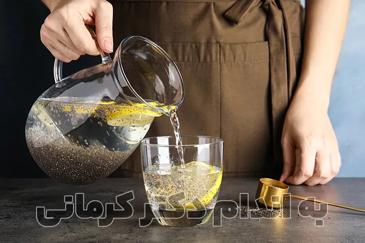 فرق دانه چیا و تخم شربتی : برای کاهش وزن کدامیک؟