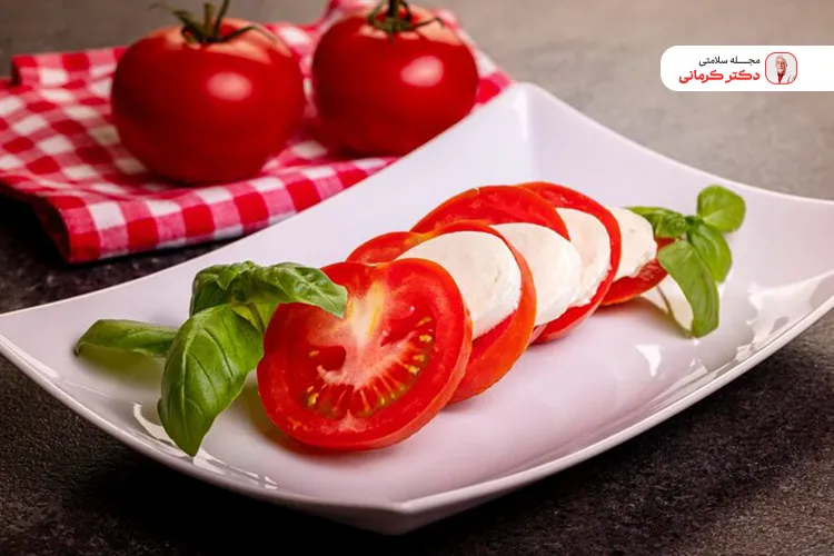 پنیر را با چی نخوریم؟