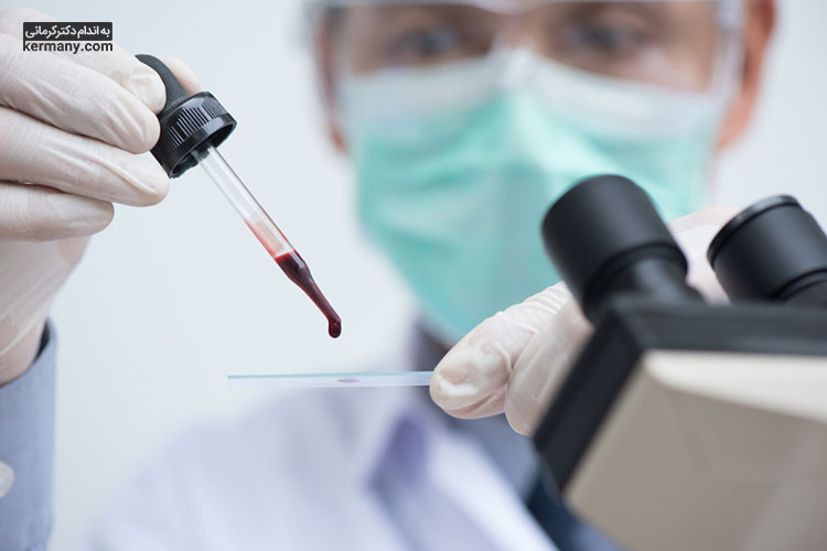 غلظت خون زمانی اتفاق می‌افتد که تعداد گلبول‌های قرمز خون بیشتر از حد طبیعی باشد.