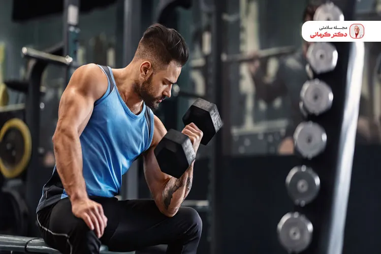 تنفس درست در بدنسازی به حفظ عضلات و کاهش چربی بدن کمک می‌کند.