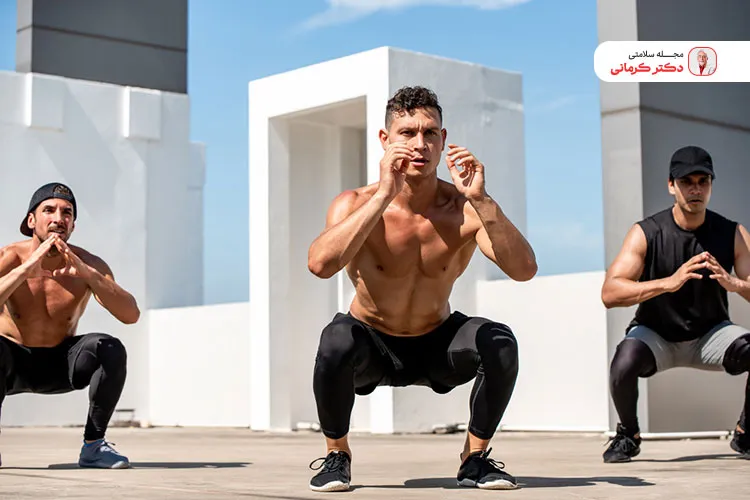 در ورزش با شدت بالا تنفس نادرست به بدن آسیب می‌رساند.