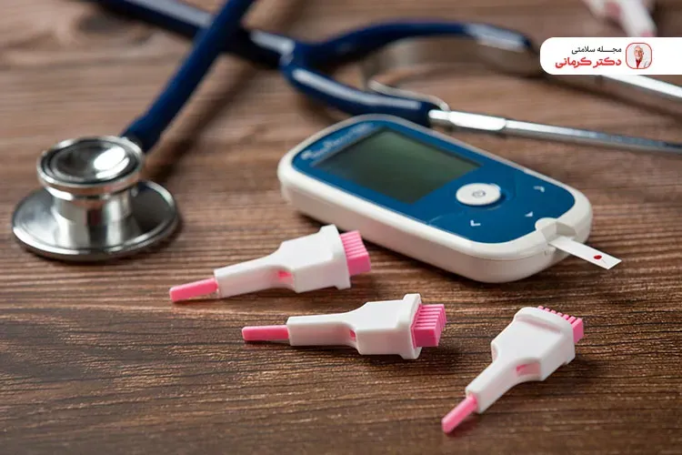 چند روش برای انجام تست دیابت در خانه وجود دارد.
