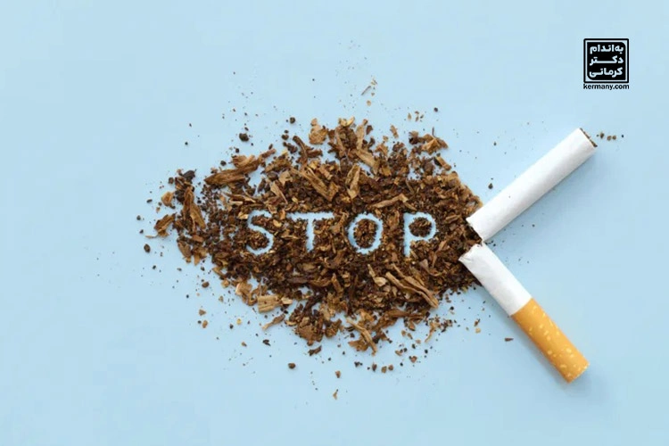چند روز بعد از ترک سیگار نیکوتین از بدن خارج میشود؟