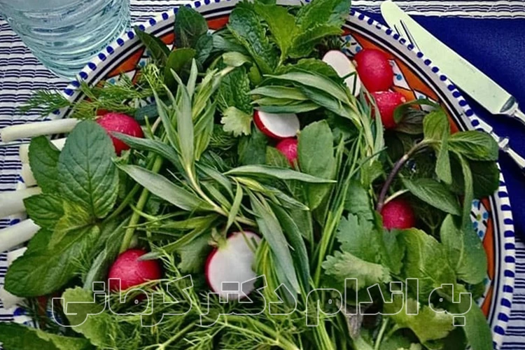 سبزی خوردن برای لاغری خوبه؟