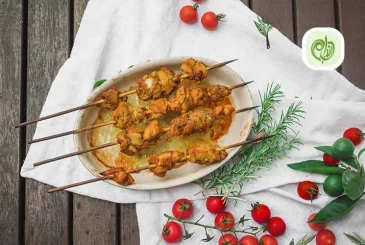 مقاله کالری یک سیخ جوجه کباب چقدر است؟