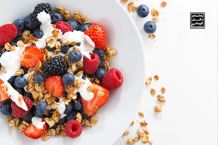 چگونه فیبر دریافتی خود را بالا ببریم؟