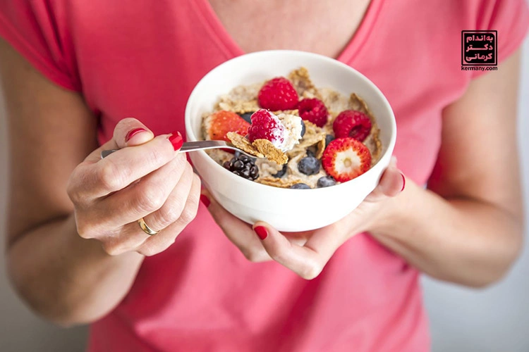 چگونه فیبر دریافتی خود را بالا ببریم؟