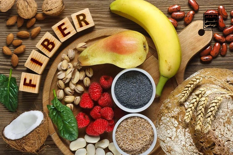 چگونه فیبر دریافتی خود را بالا ببریم؟