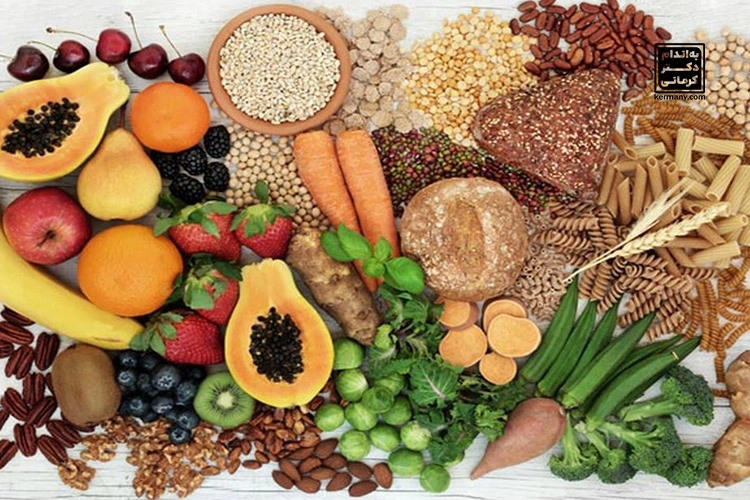 چگونه فیبر دریافتی خود را بالا ببریم؟