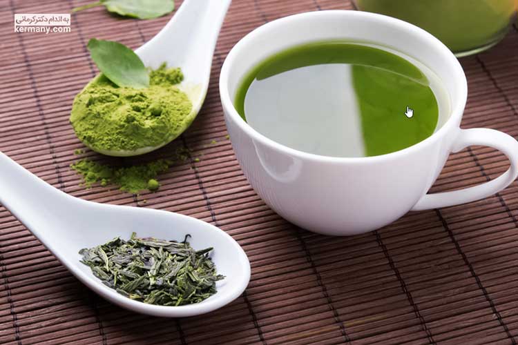 مصرف بیش از حد چای سبز ممکن است باعث هیپوکالمی شود و خطر تشنج و تعداد دفعات آن را افزایش دهد.